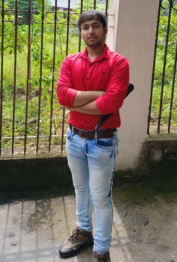 Nirmal Niranjan Patil